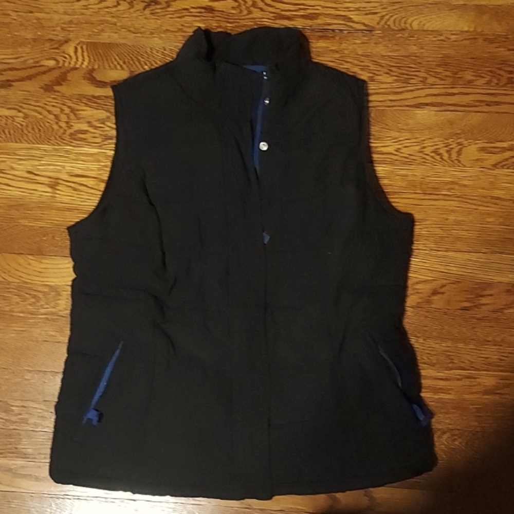 Black Merona jacket